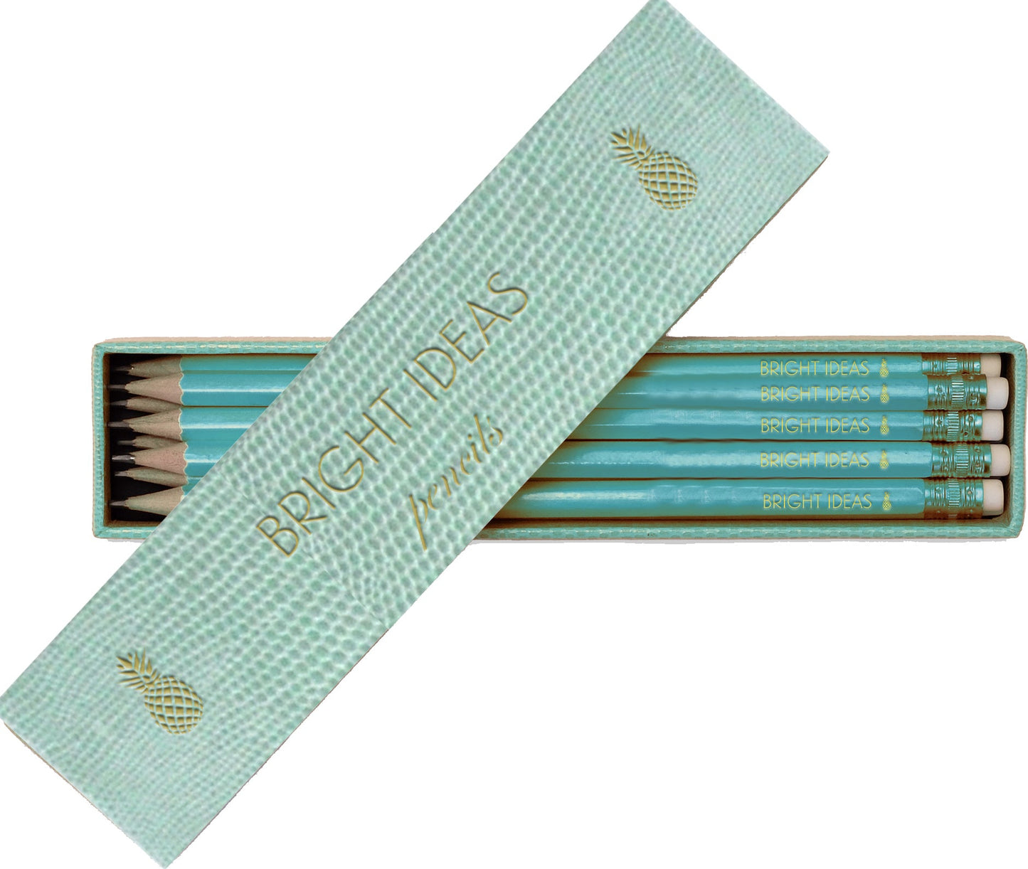 Pencils BRIGHT IDEAS