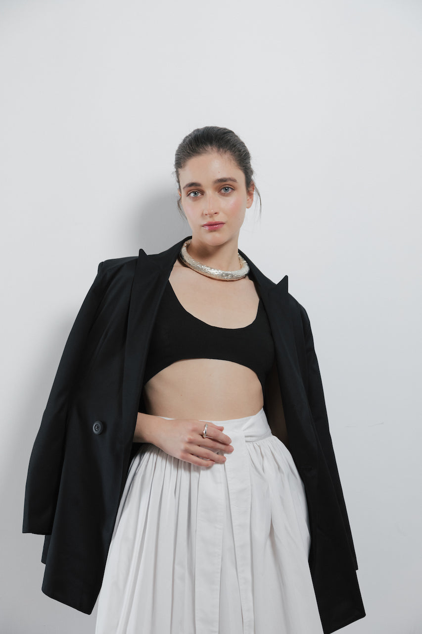The Midi Skirt