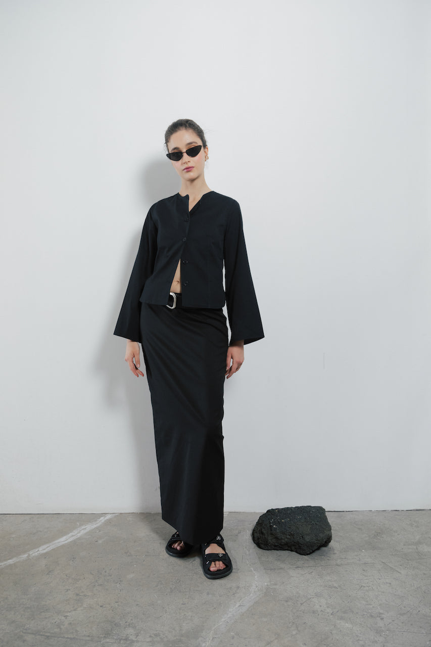 The Long Skirt