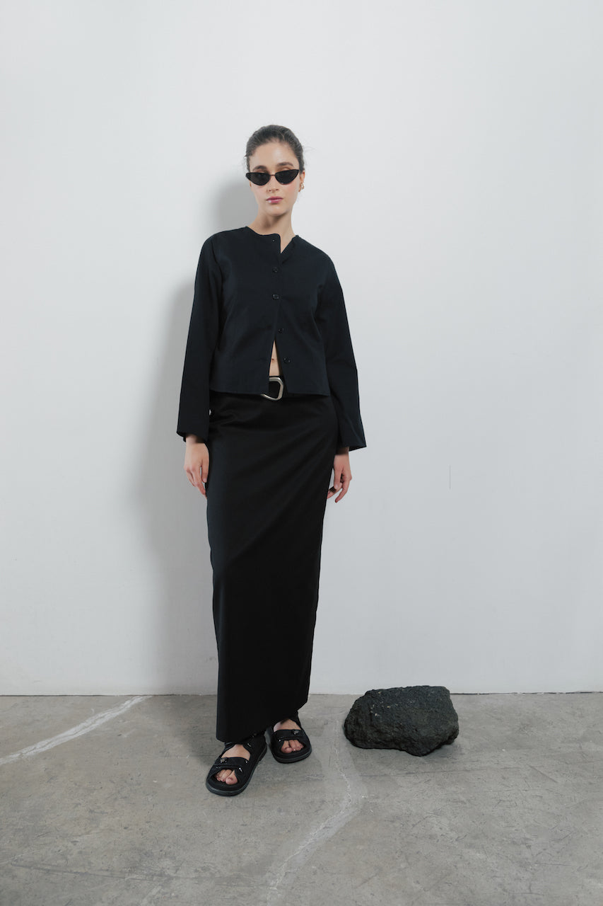The Long Skirt