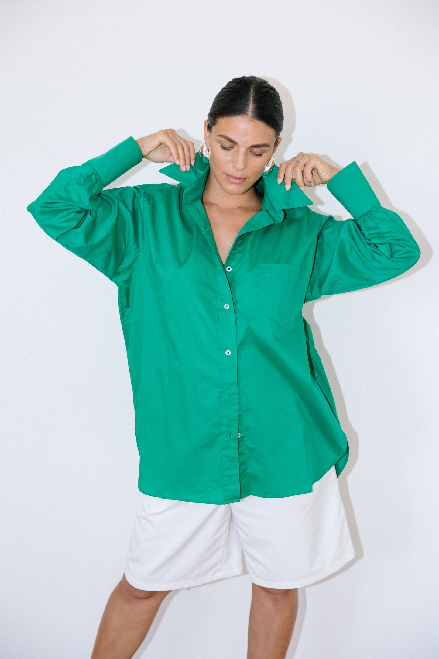 The Boyfriend Shirt
