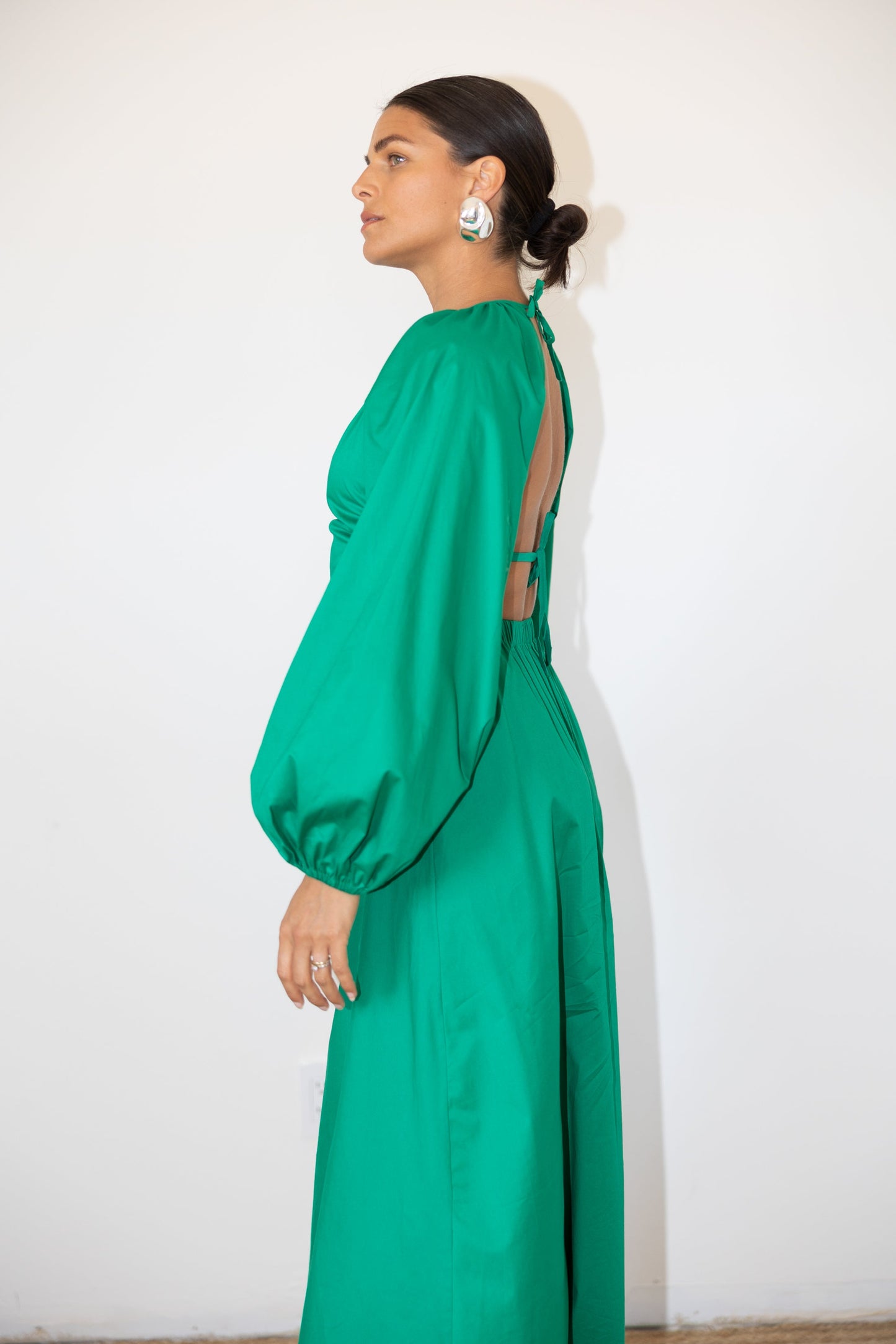 The Tie Back Dress