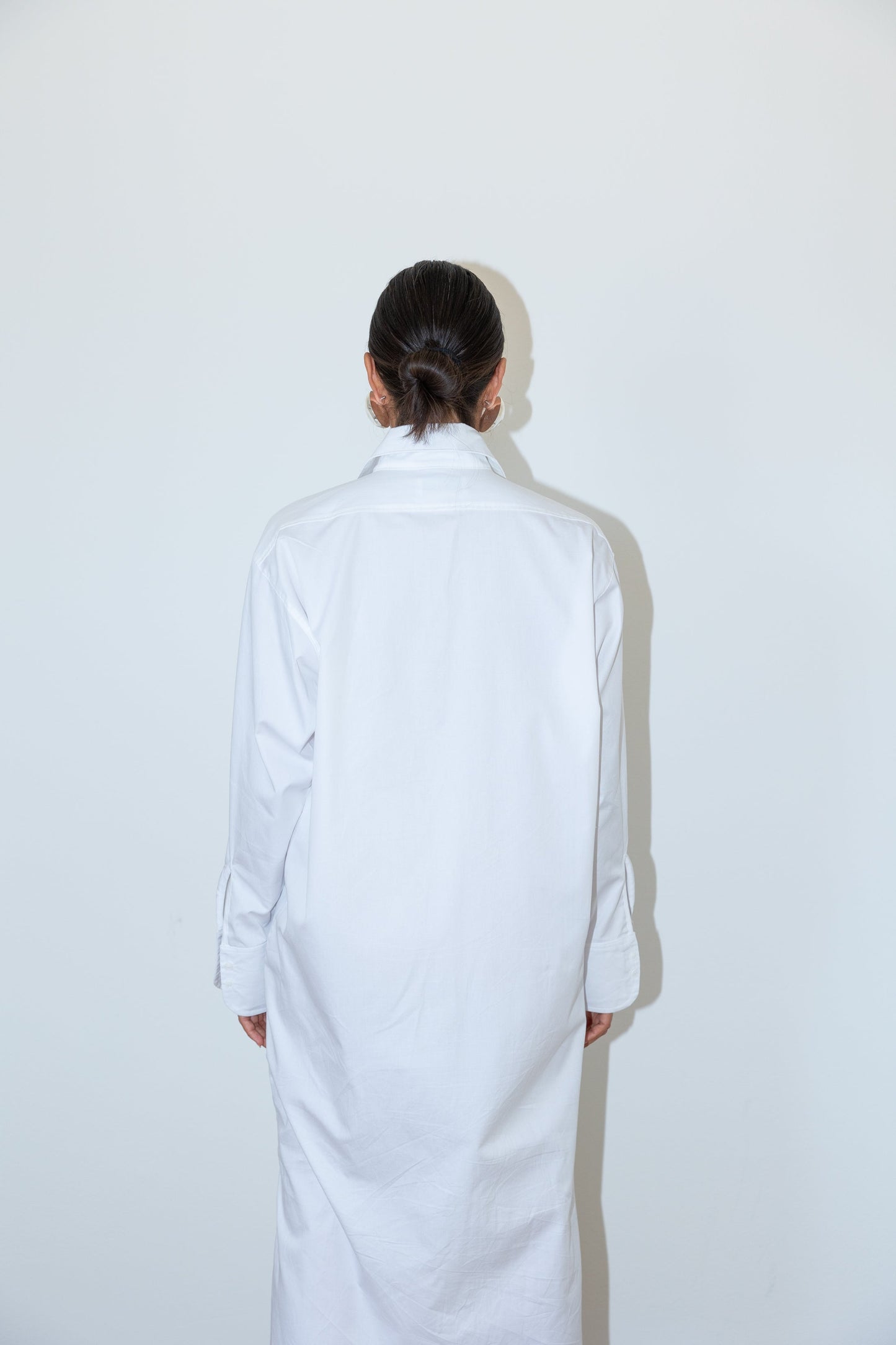 The Boyfriend Shirt Dress, multiple colorways