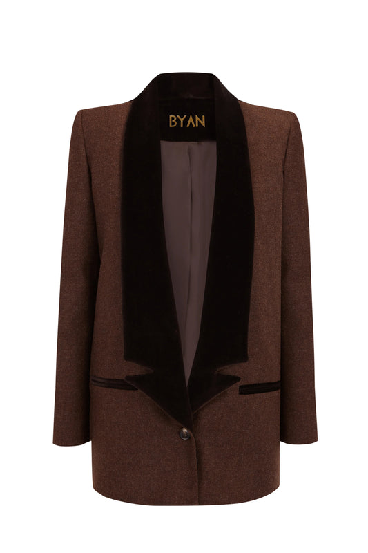 Soleil Blazer