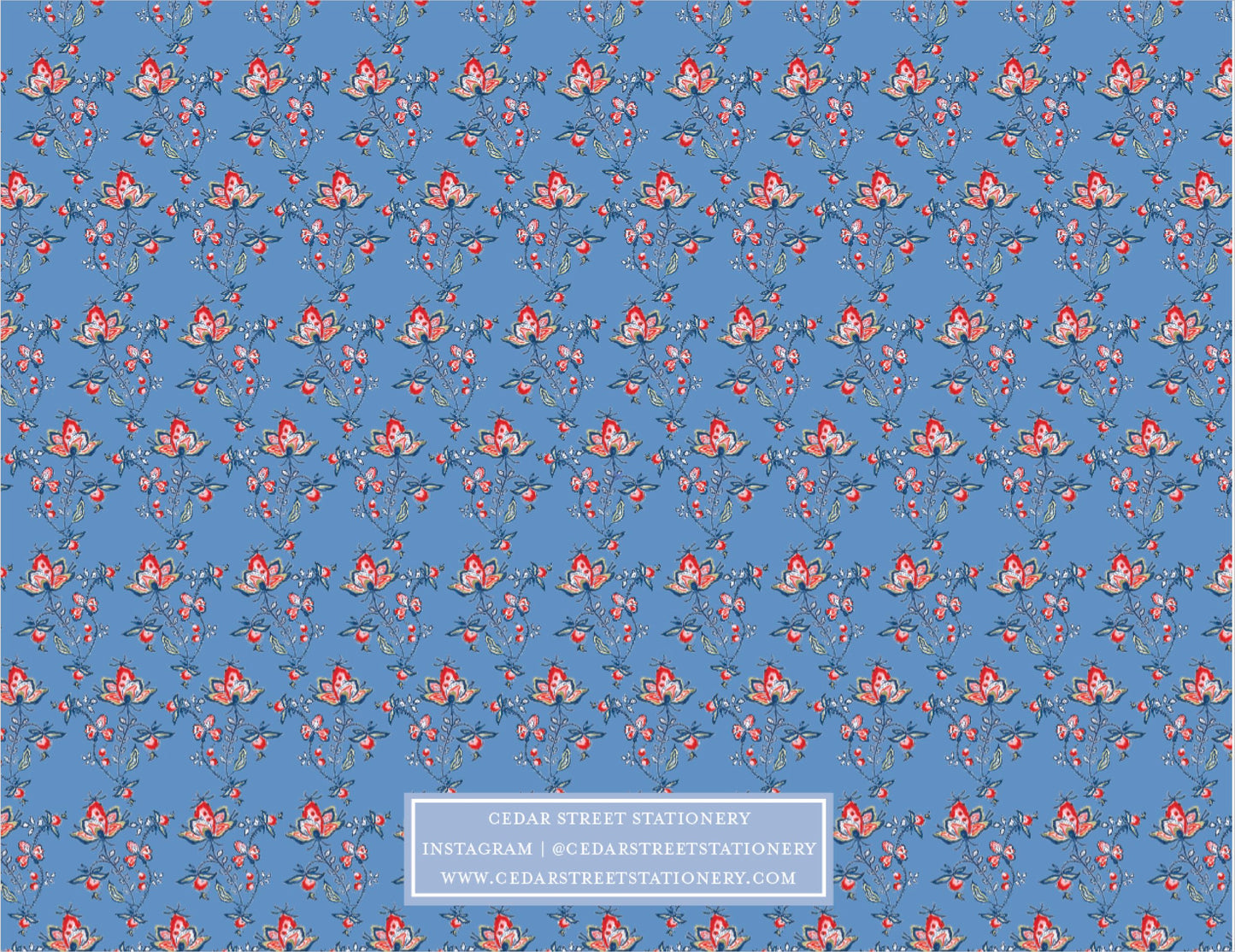 Sally Notecards