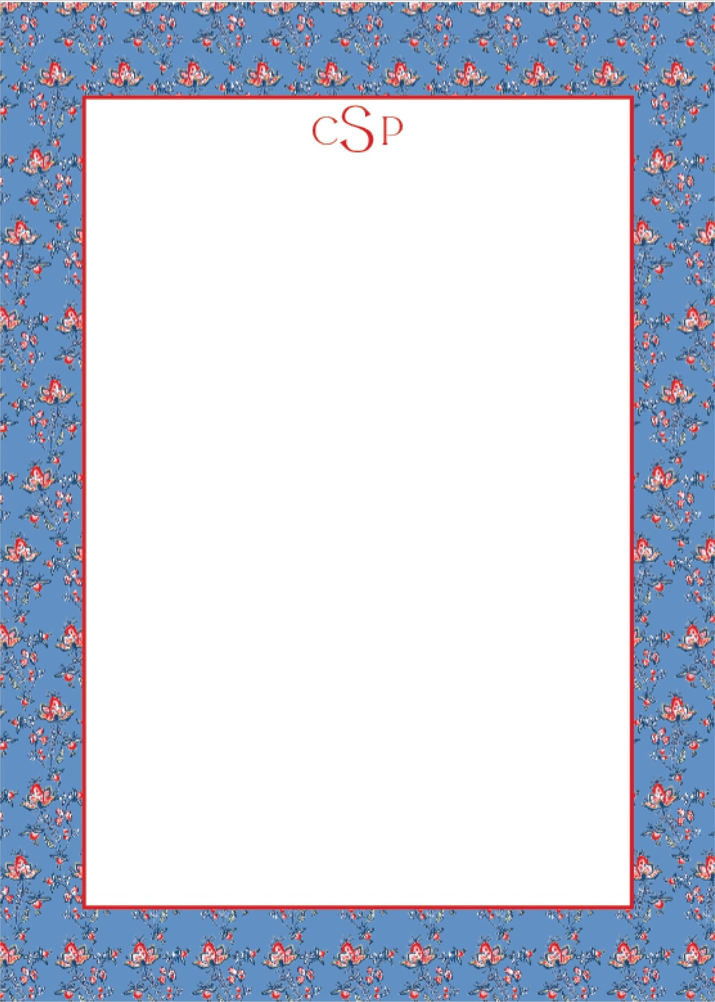 Sally Notepad