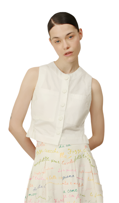 Ballerina Top