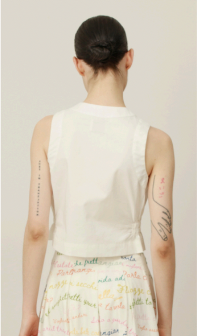 Ballerina Top