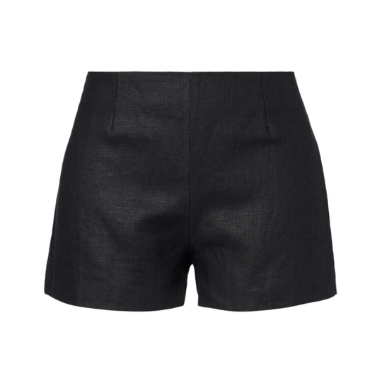 Lila Mini Shorts