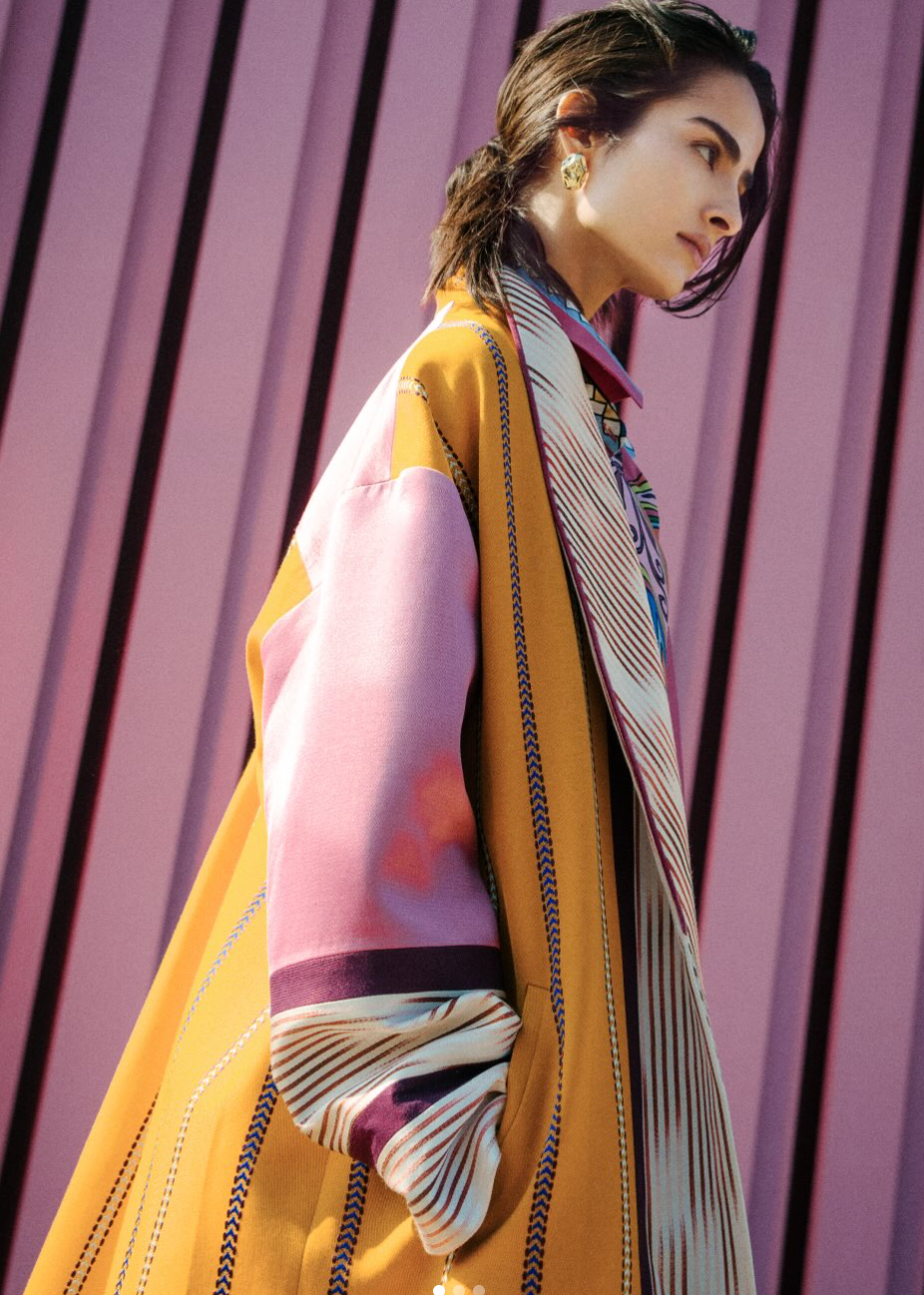 Kutna Abaya Silk Coat