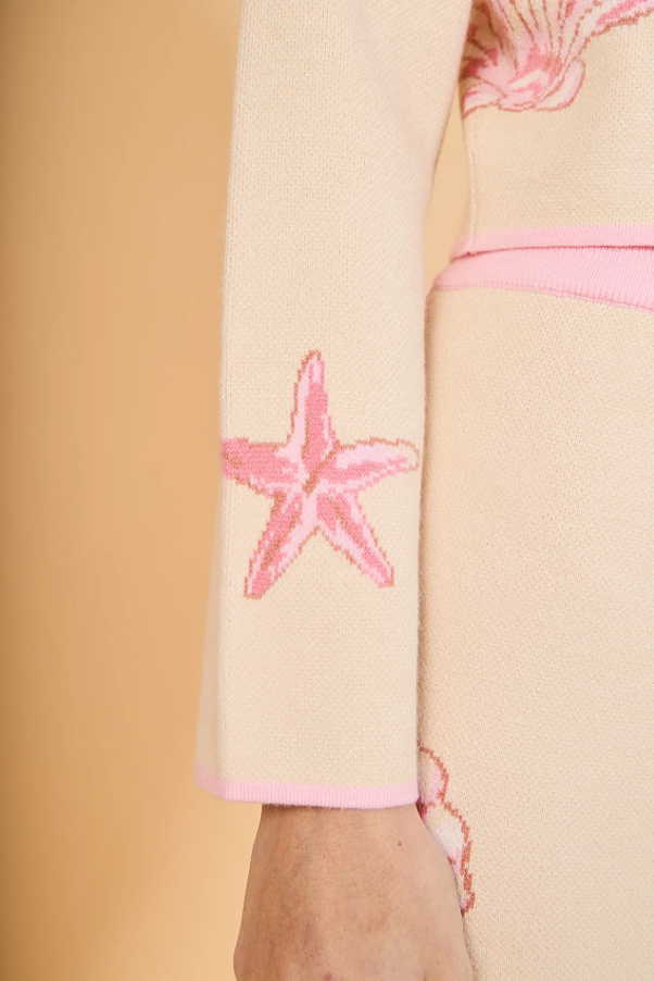 Sea Shell Cardigan
