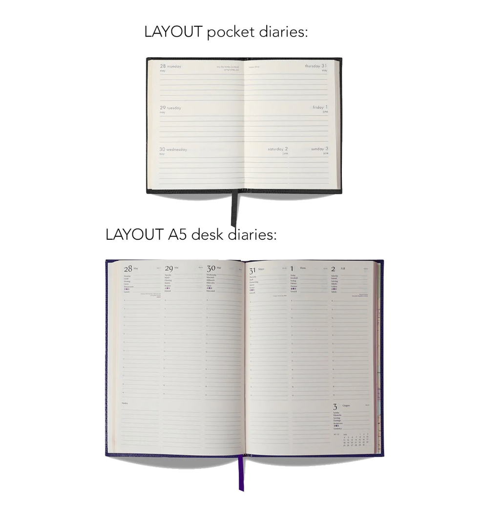 2024 DIARY - SH*T TO DO