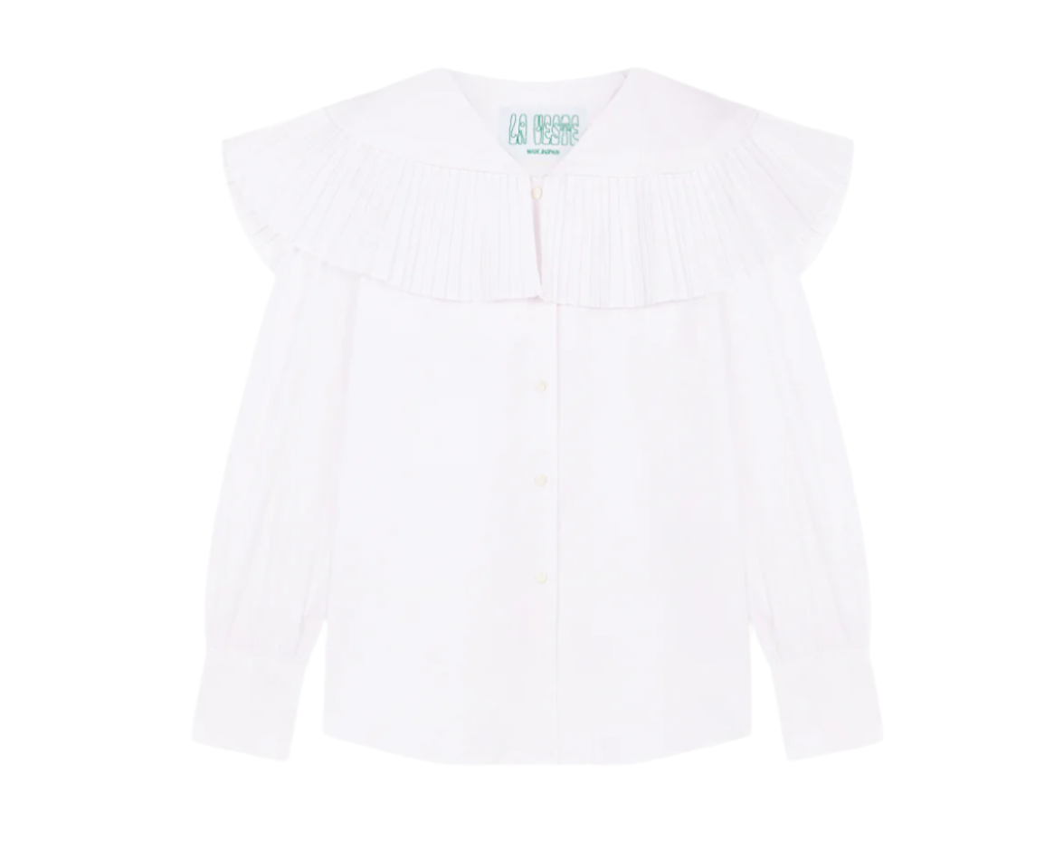 Tabla Shirt White