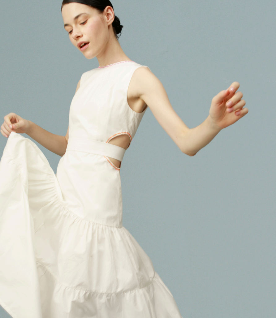 Positano Dress