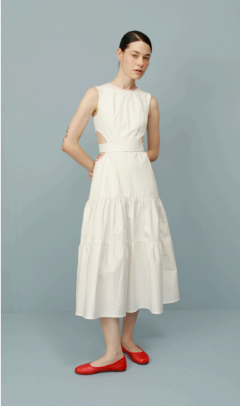 Positano Dress