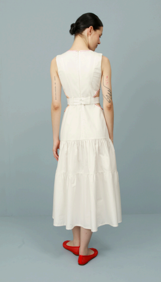Positano Dress