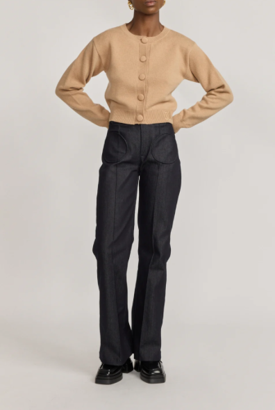 Deborah Cardigan - Beige
