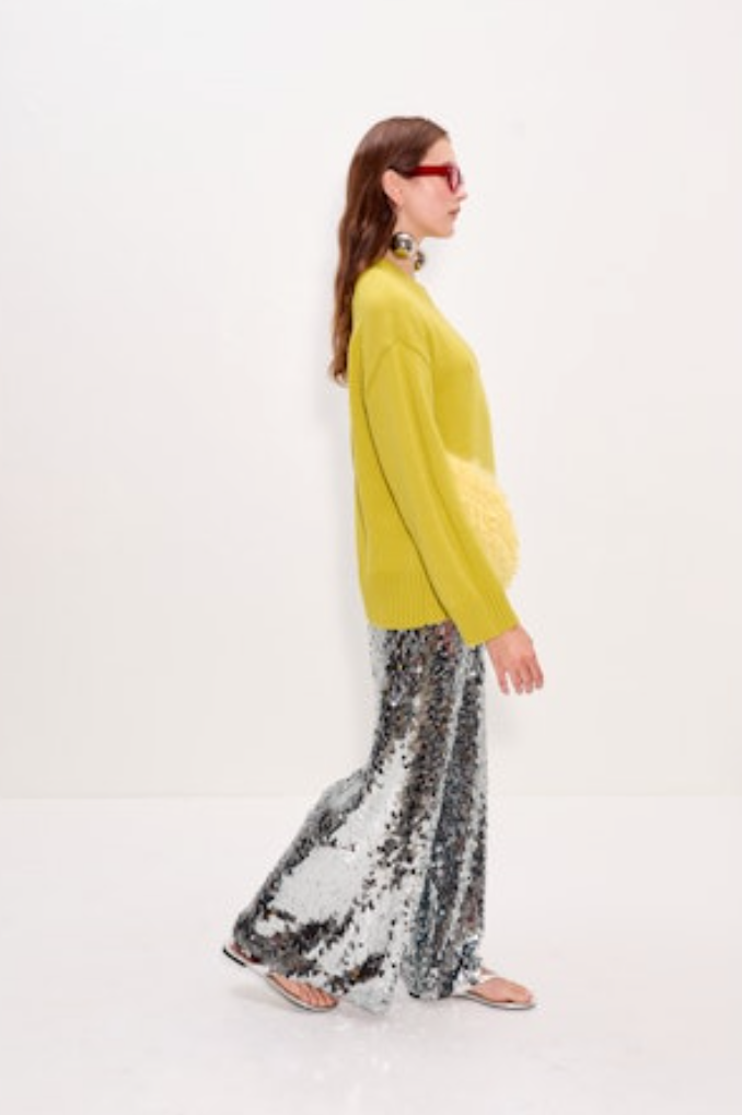 Zira Novelty Sweater