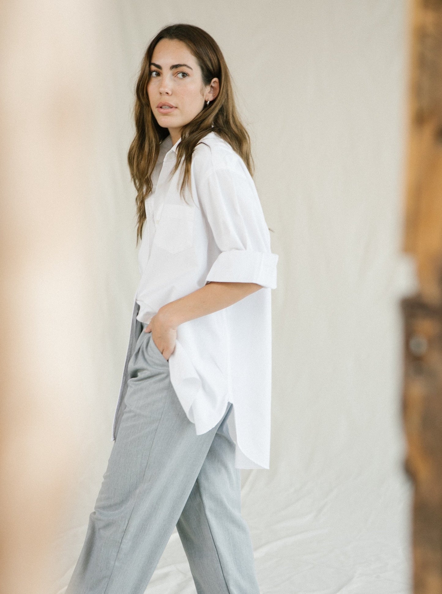 The Boyfriend Shirt