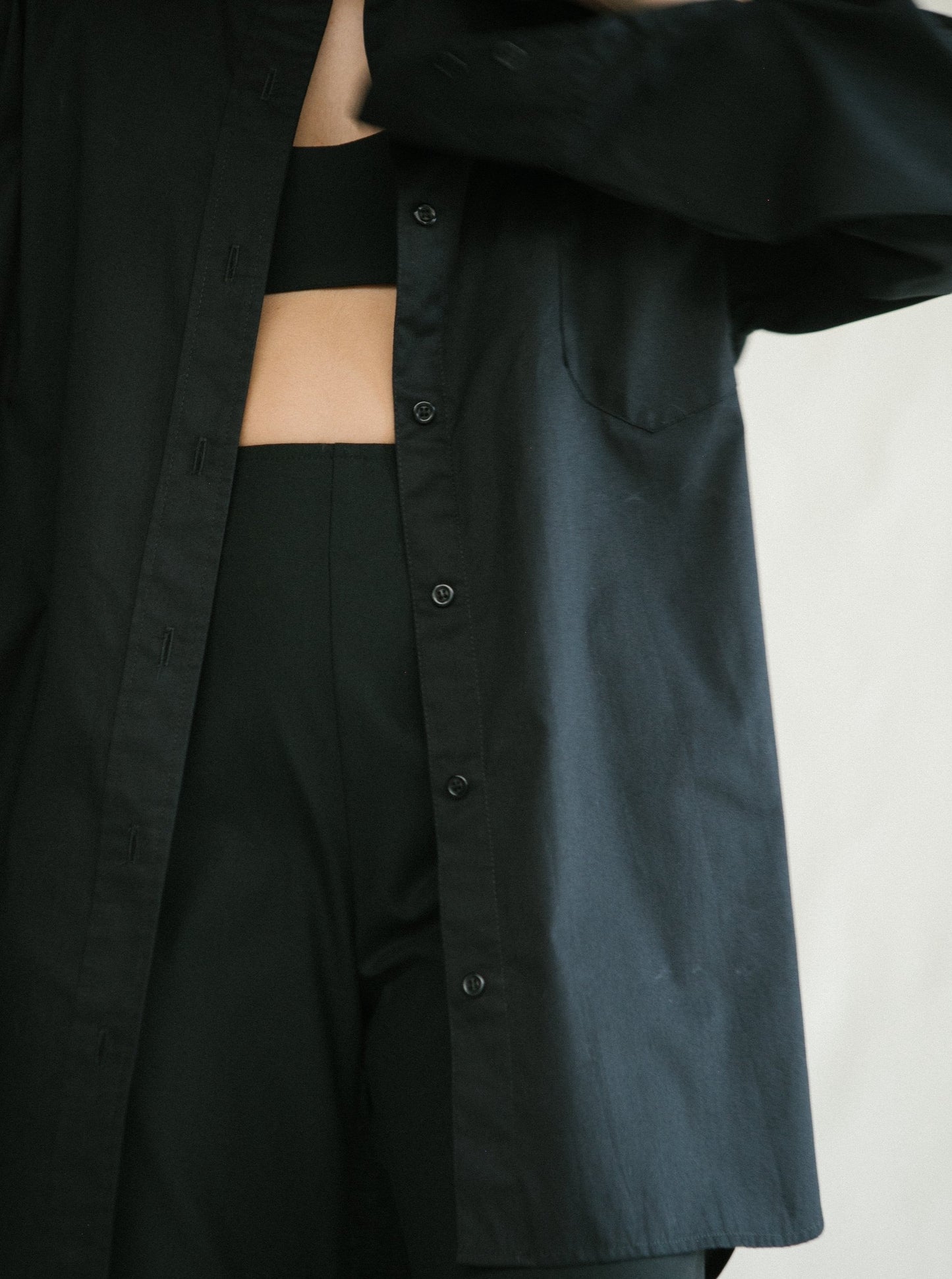 The Boyfriend Shirt
