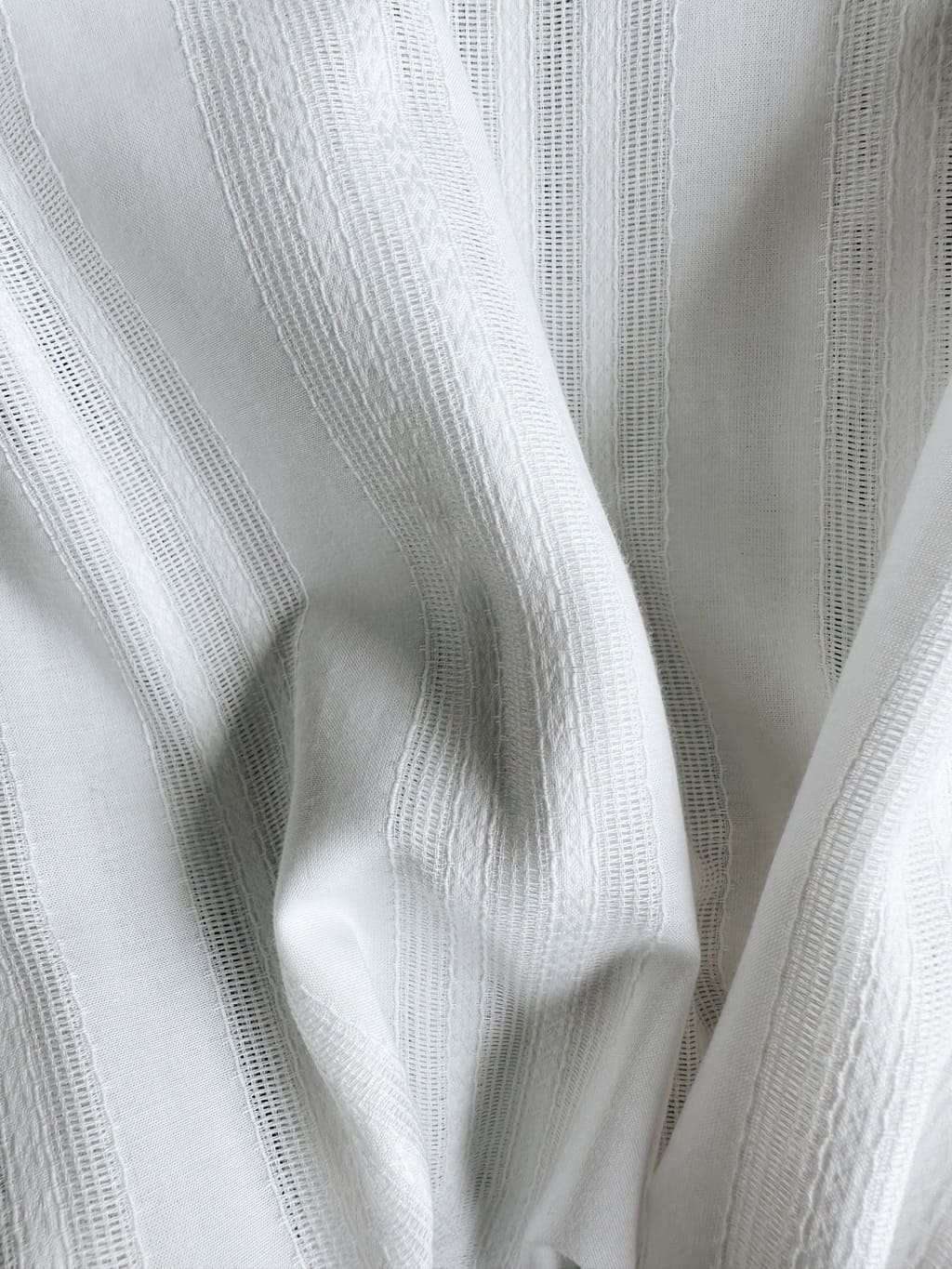 THE WHITE ODILE DRESS