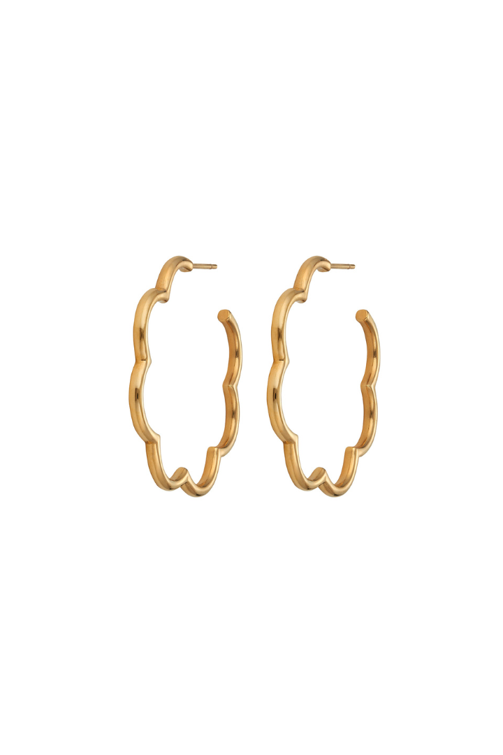 Scallop Hoop