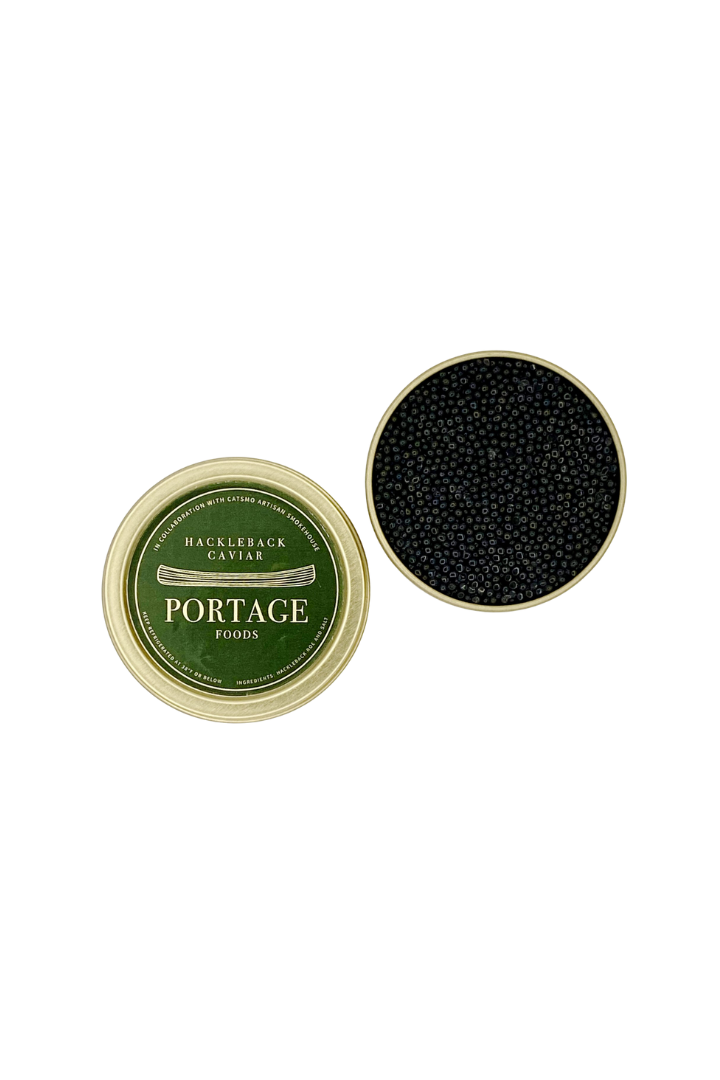 Caviar Tasting