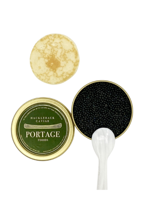 Caviar Set