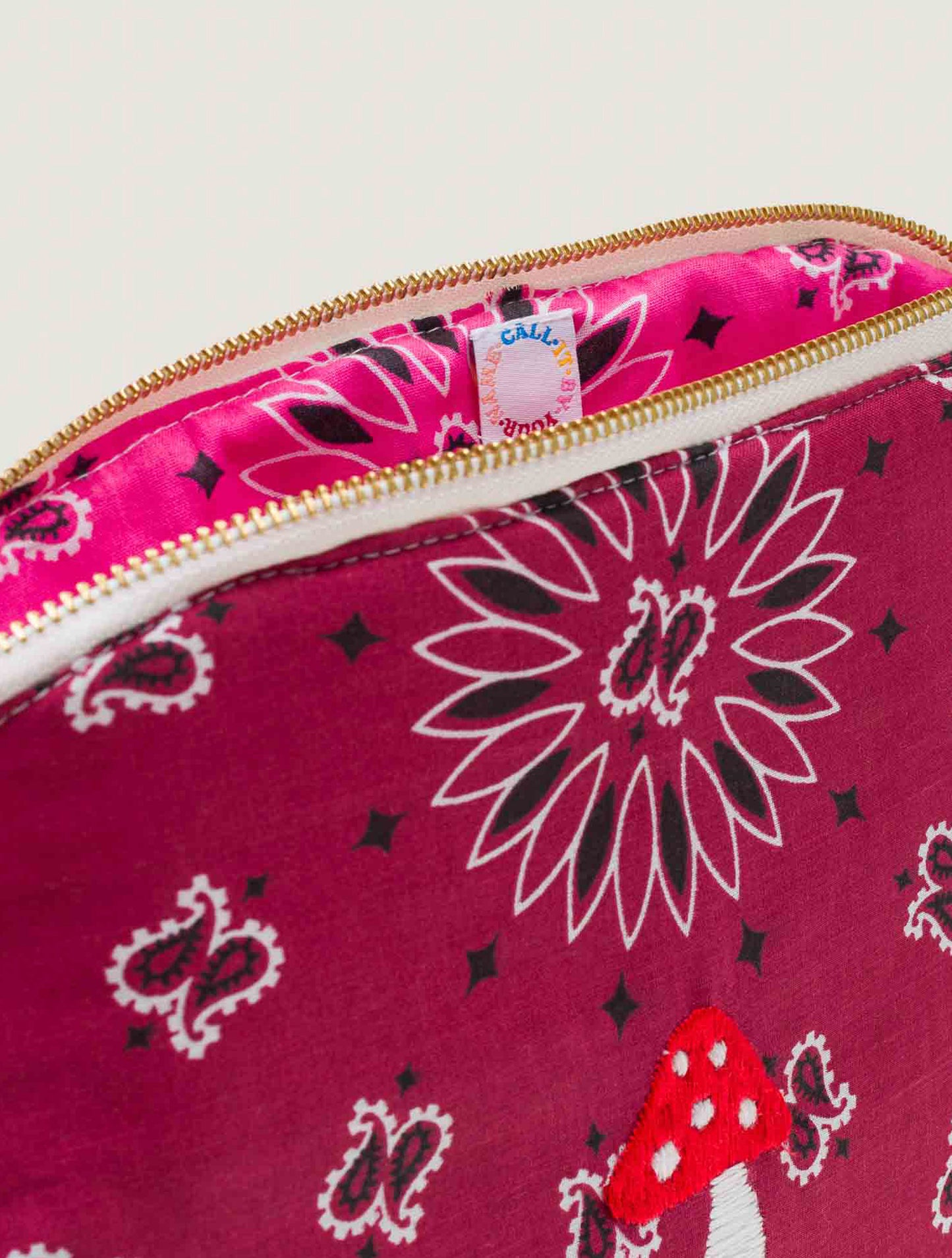 Large Toiletry Pouch