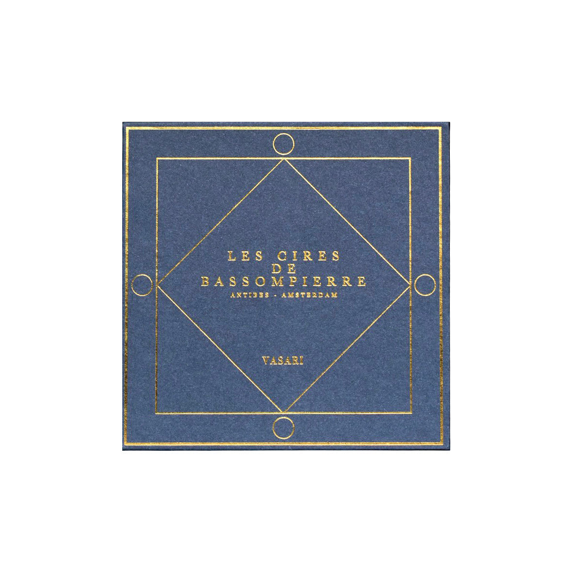 Vasari - scented candle