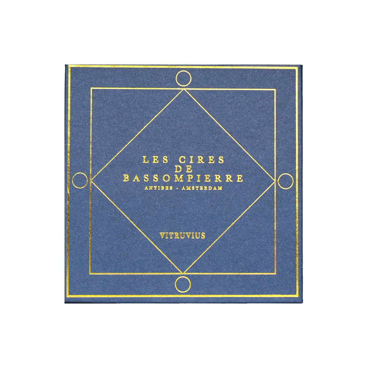 Vitruvius - scented candle