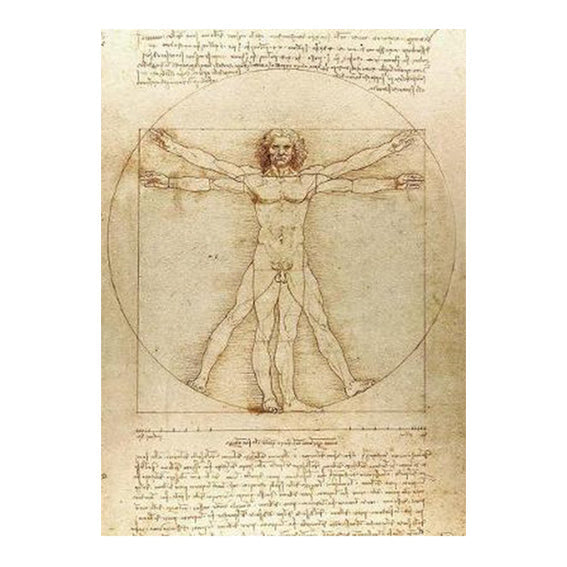 Vitruvius - scented candle