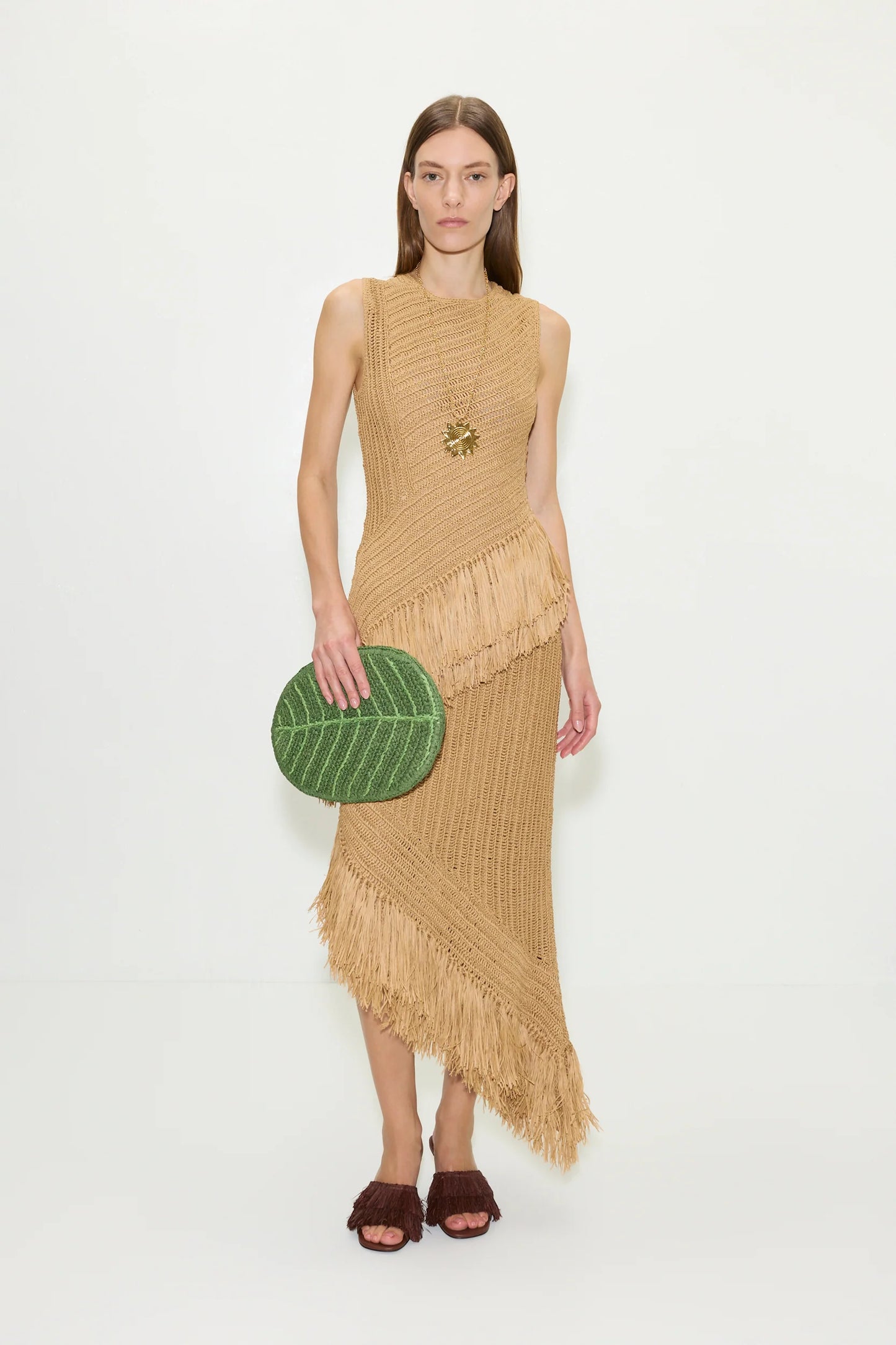Beja Crochet Dress