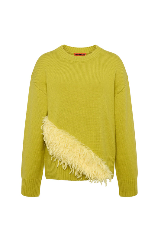 Zira Novelty Sweater