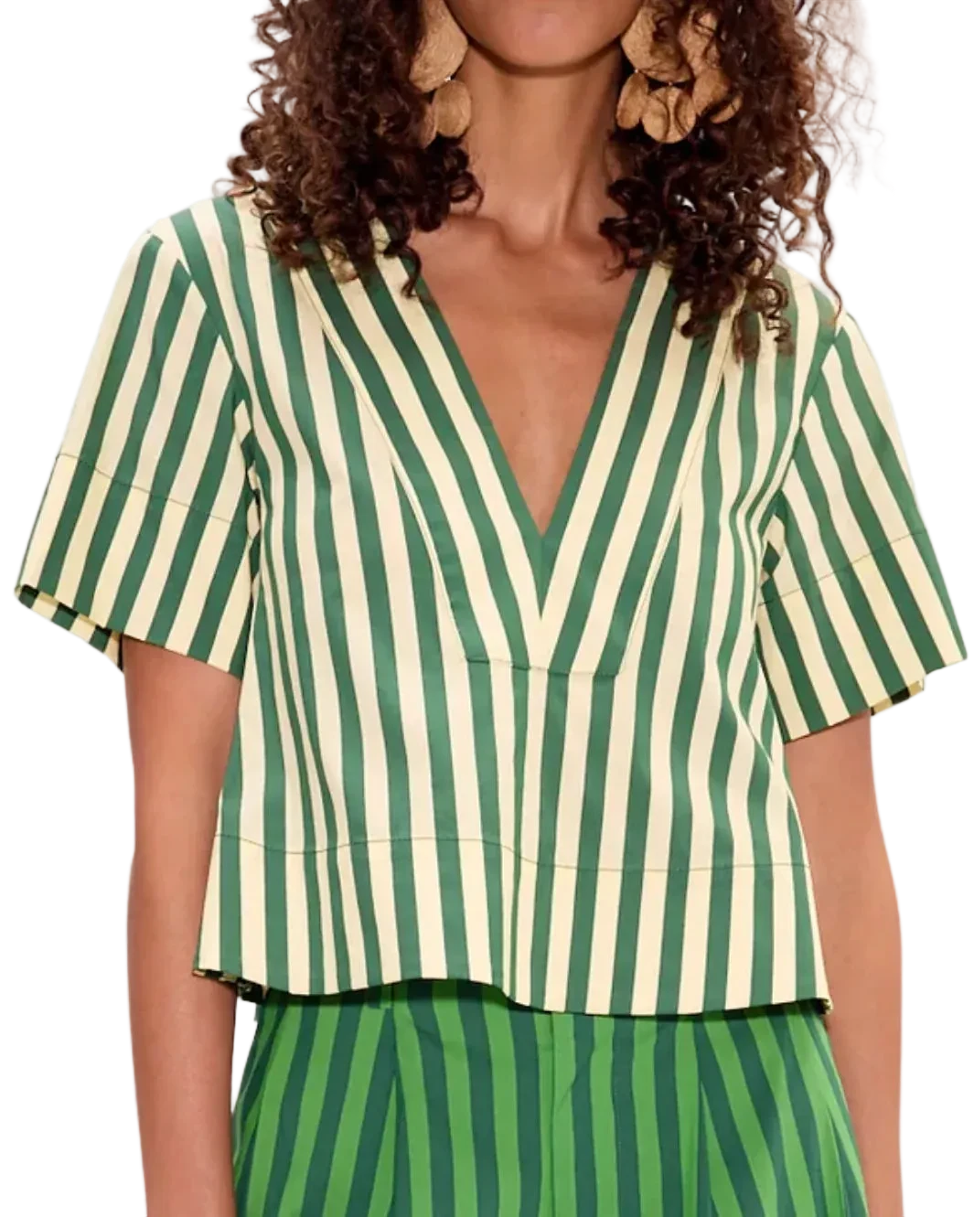 Mar Short Sleeve Top