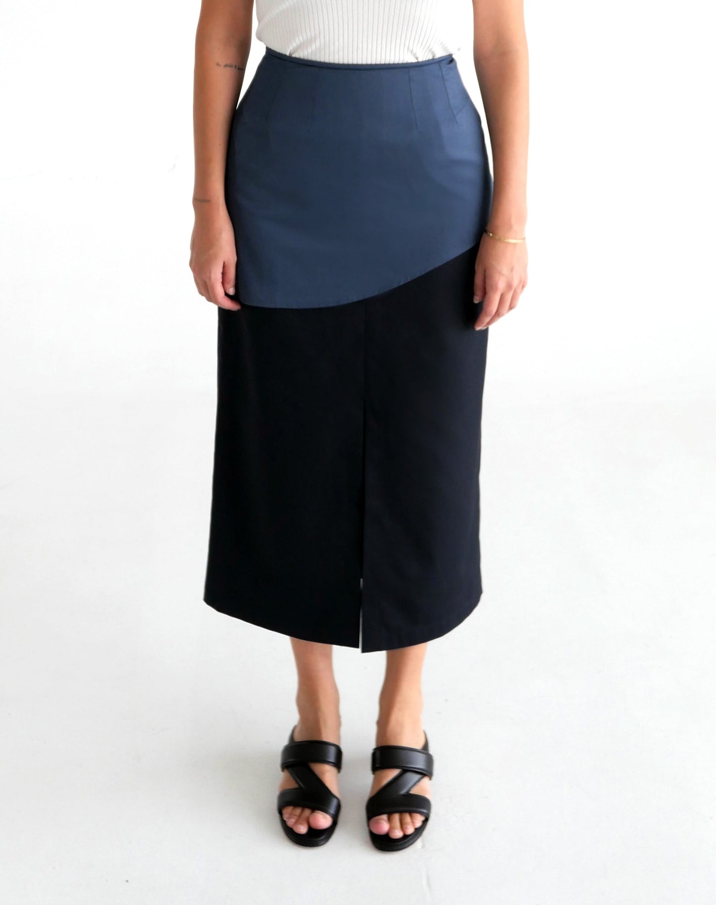 The Wave Skirt