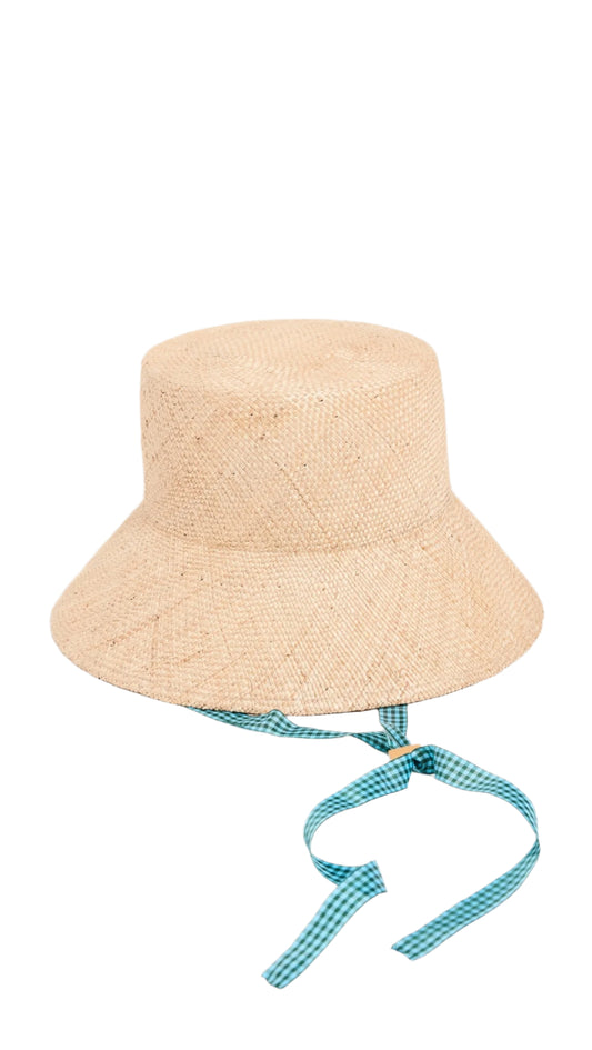 Puffin Sisal Bucket Hat