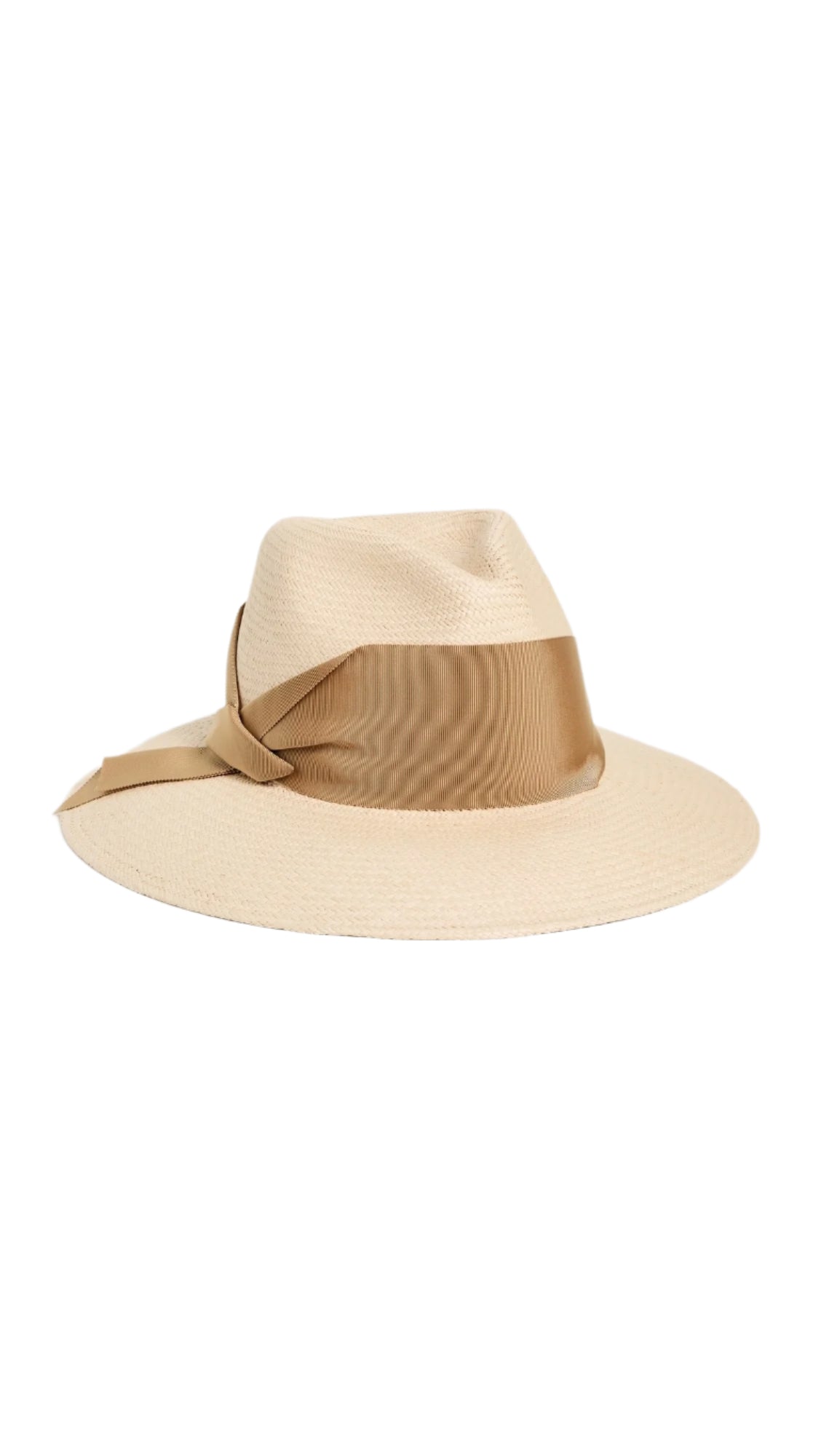 Gardenia Hat Natural/Tan
