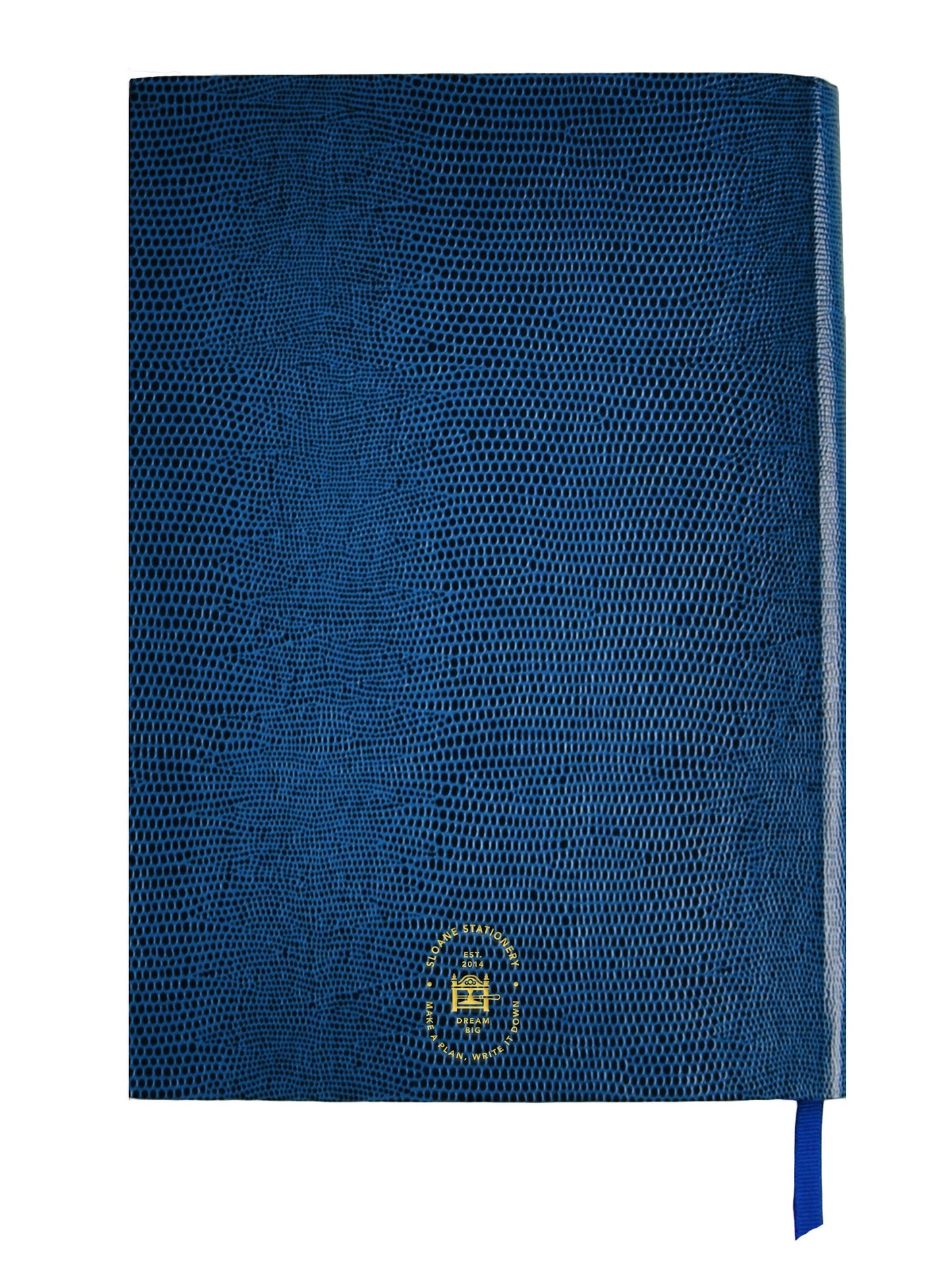 2024 DIARY - DEEP BLUE