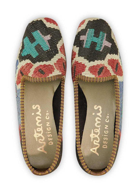 Women's Kilim Loafers - Size 5