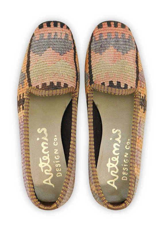 Women's Kilim Loafers - Size 5