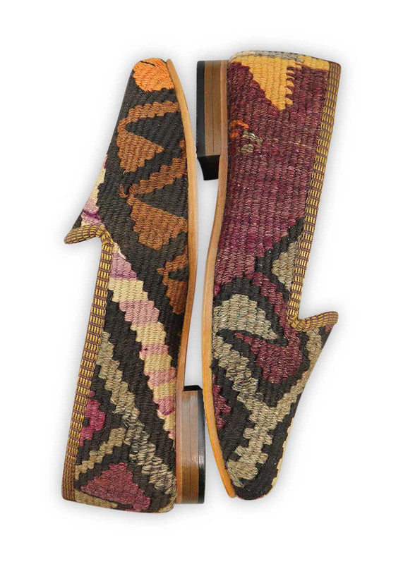 Women's Kilim Loafers - Size 5.5