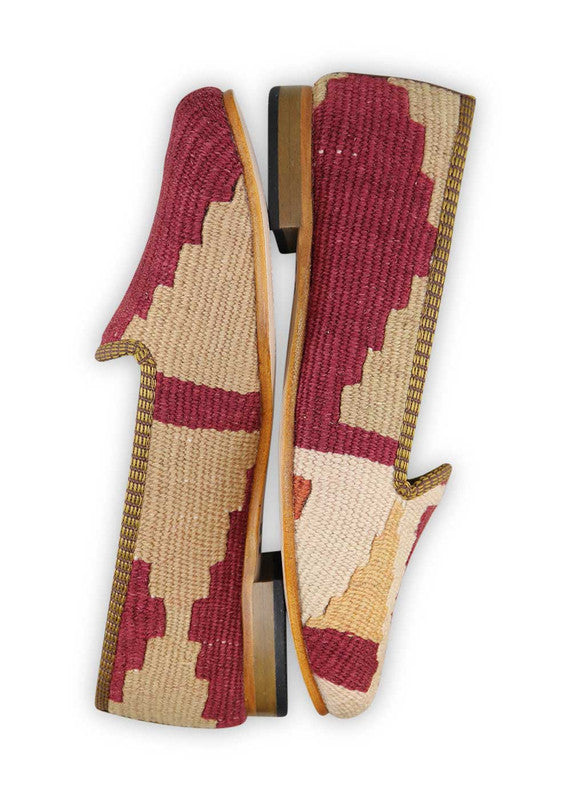 Women's Kilim Loafers - Size 7.5