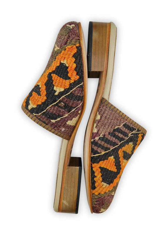 Women's Kilim Slides - Size 7
