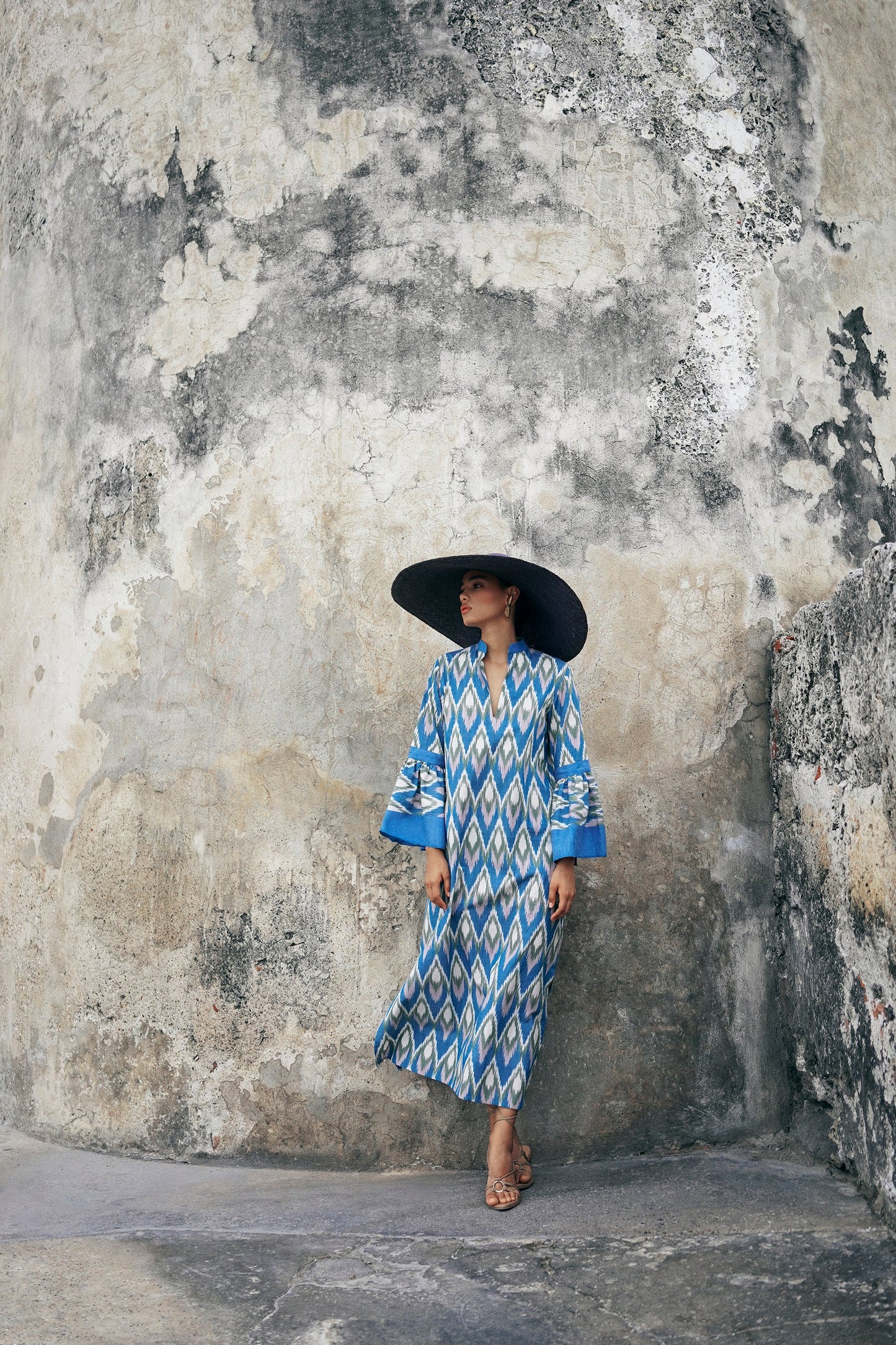 Lavander Dress