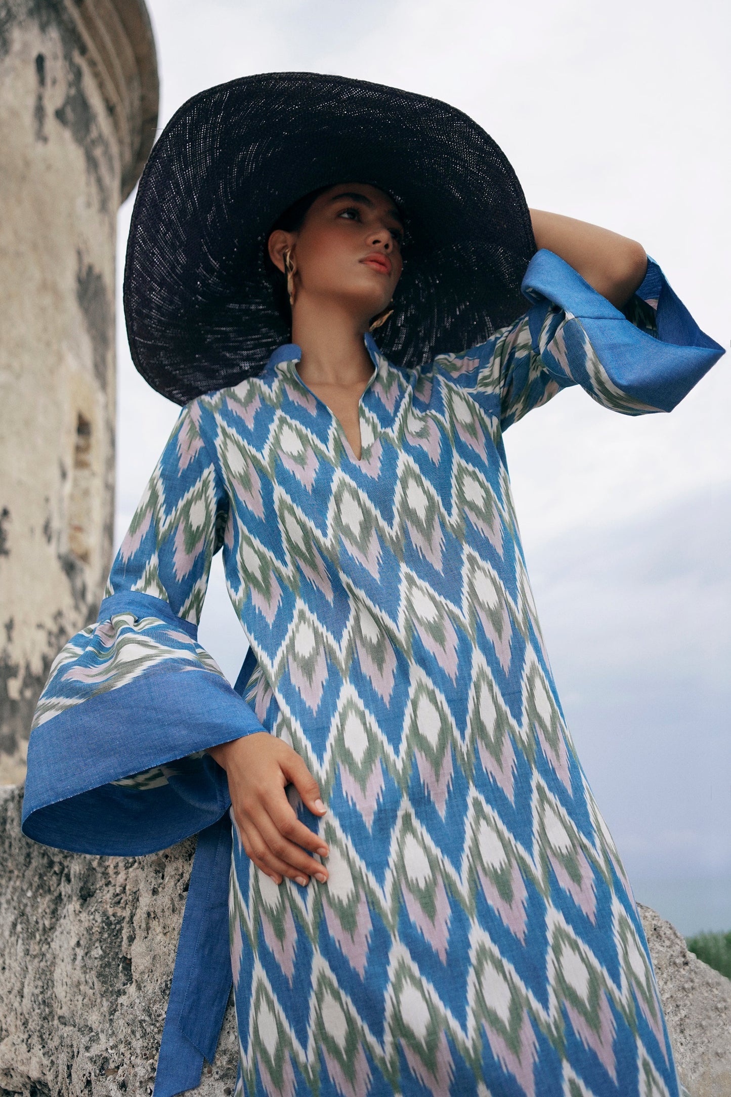 Lavander Dress