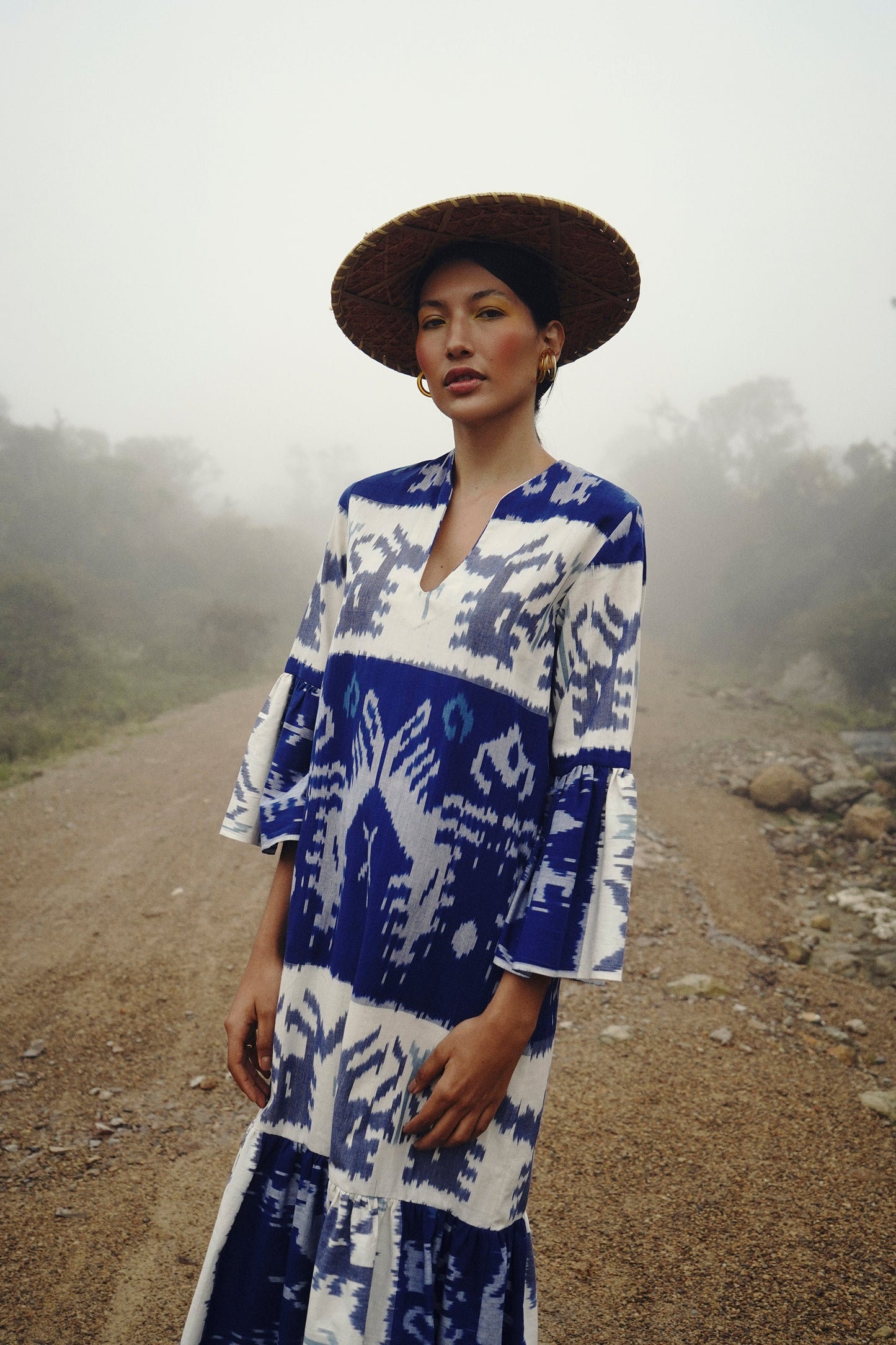 Monkey Viento Dress