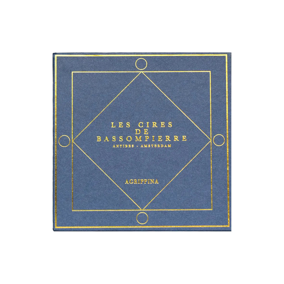 Agrippina - scented candle