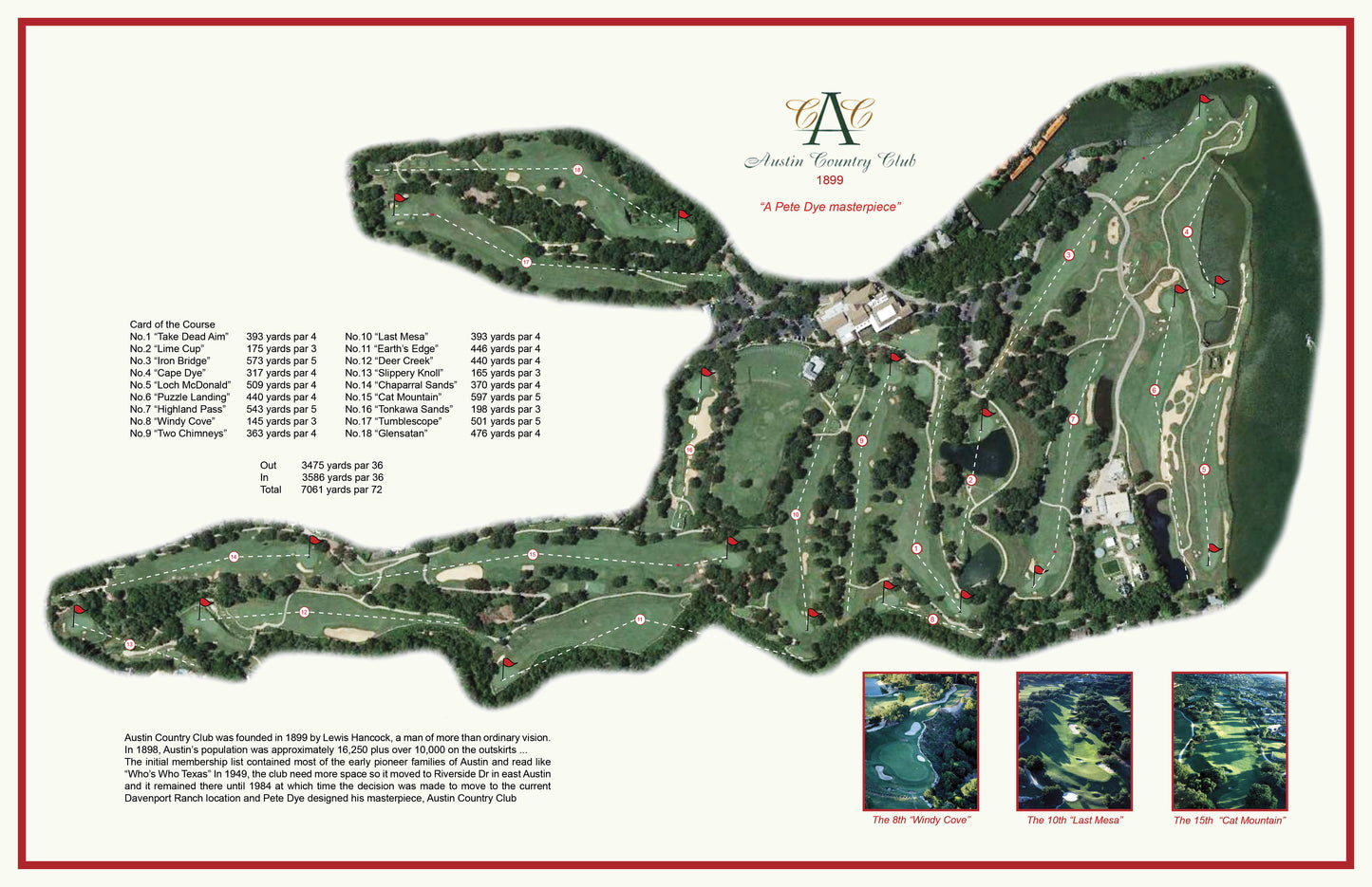 Austin CC