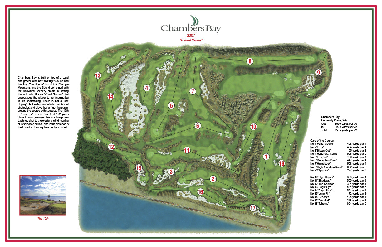 Chambers Bay